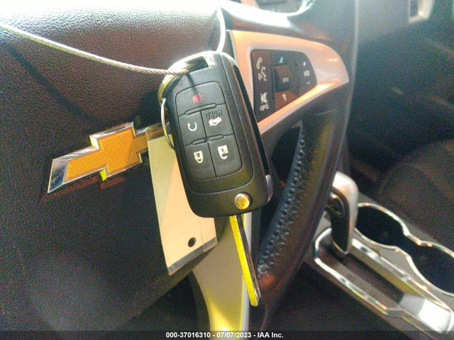 Chevrolet Equinox 2lt 2015 2GNALCEK4F6315768 Image 11