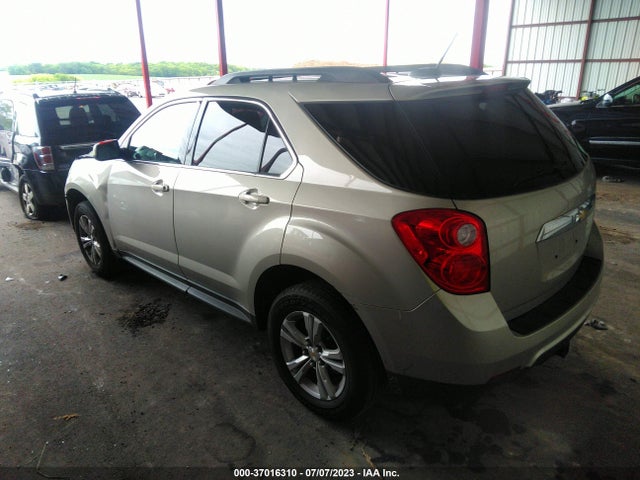 Chevrolet Equinox 2lt 2015 2GNALCEK4F6315768 Image 3