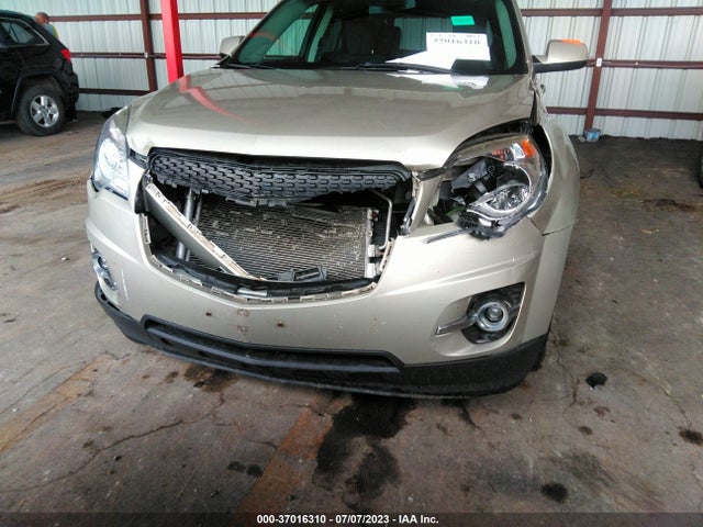 Chevrolet Equinox 2lt 2015 2GNALCEK4F6315768 Image 6