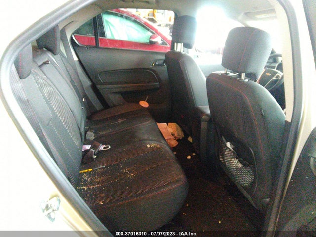 Chevrolet Equinox 2lt 2015 2GNALCEK4F6315768 Image 8