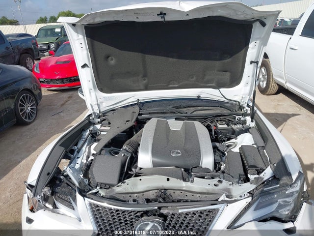 Lexus Rc Rc 350 2023 JTHDZ5BC9P5026538 Image 10