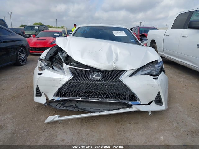 Lexus Rc Rc 350 2023 JTHDZ5BC9P5026538 Image 12