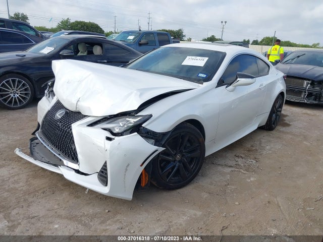 Lexus Rc Rc 350 2023 JTHDZ5BC9P5026538 Image 2
