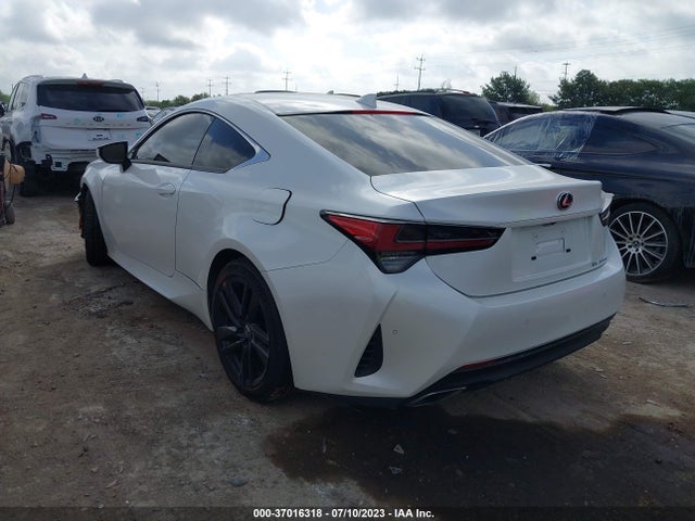 Lexus Rc Rc 350 2023 JTHDZ5BC9P5026538 Image 3