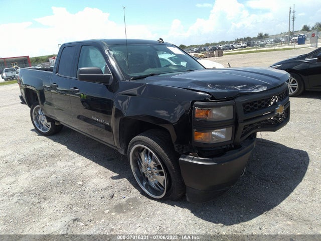 Chevrolet Silverado 1500 Work Truck 1wt 2014 1GCRCPEH0EZ344176 main image
