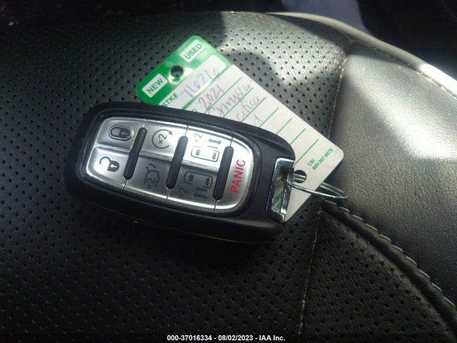2C4RC3GG7MR544784 Chrysler Pacifica Limited