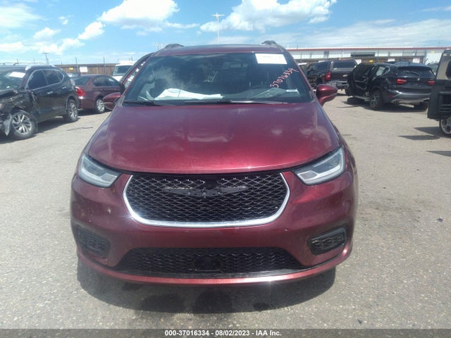2C4RC3GG7MR544784 Chrysler Pacifica Limited
