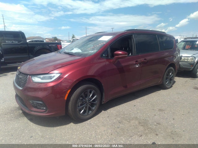 2C4RC3GG7MR544784 Chrysler Pacifica Limited