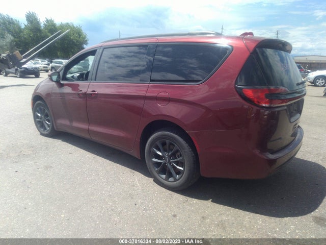 2C4RC3GG7MR544784 Chrysler Pacifica Limited