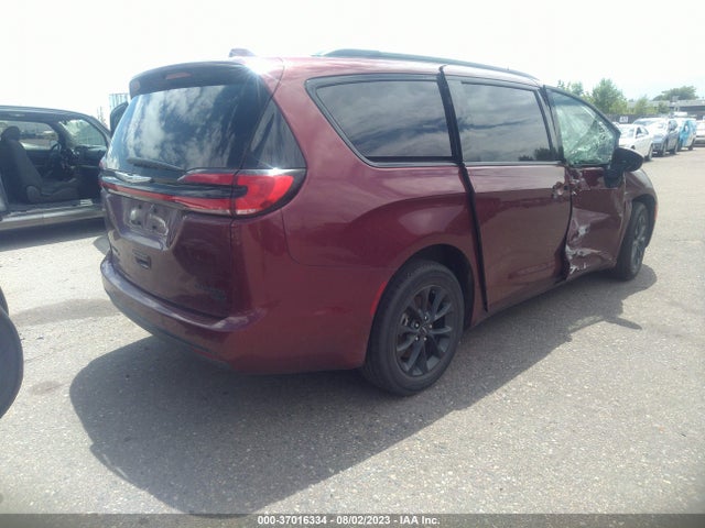 2C4RC3GG7MR544784 Chrysler Pacifica Limited