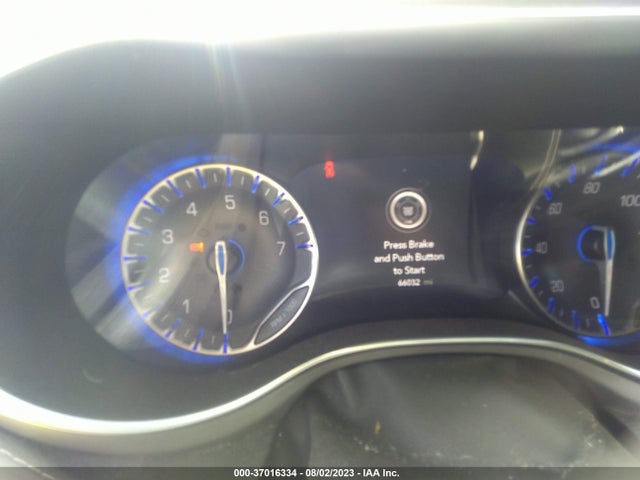 2C4RC3GG7MR544784 Chrysler Pacifica Limited