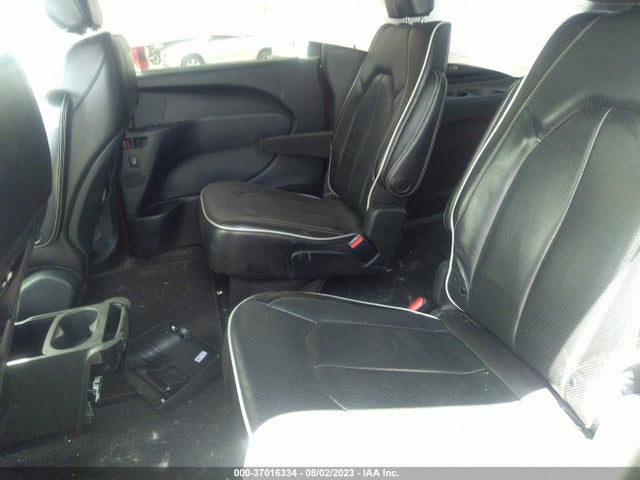 2C4RC3GG7MR544784 Chrysler Pacifica Limited