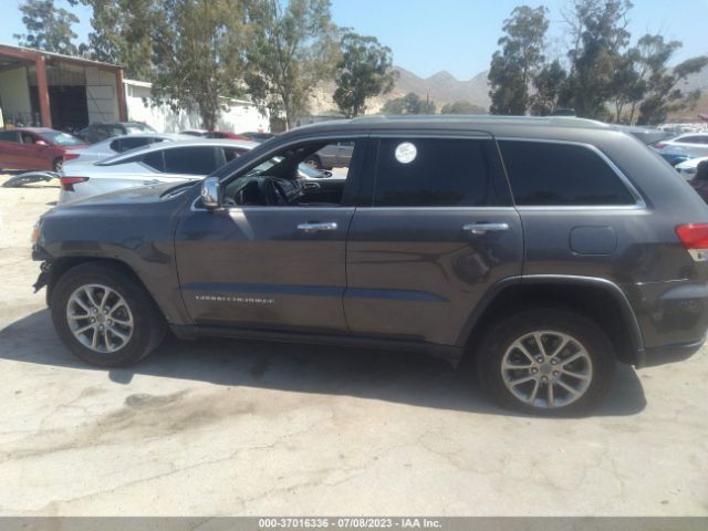 1C4RJEBG8FC945037 Jeep Grand Cherokee Limited