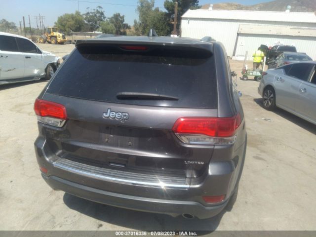 1C4RJEBG8FC945037 Jeep Grand Cherokee Limited