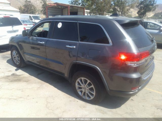 1C4RJEBG8FC945037 Jeep Grand Cherokee Limited