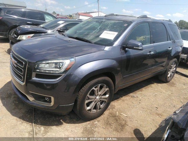 GMC ACADIA SLT 2014 1GKKRRKD1EJ199701 Image 2