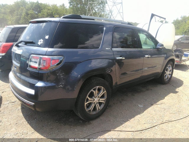 GMC ACADIA SLT 2014 1GKKRRKD1EJ199701 Image 4