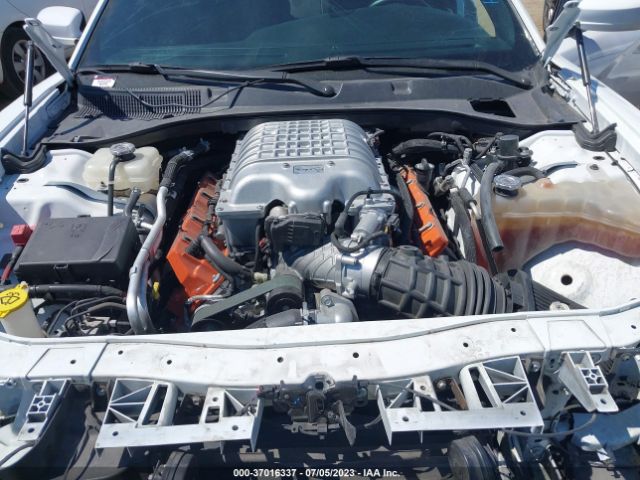 2C3CDXL93NH137994 Dodge Charger Srt Hellcat Widebody