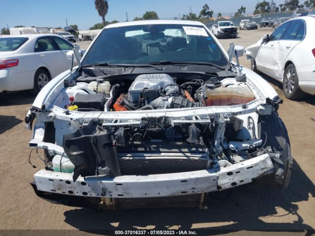 2C3CDXL93NH137994 Dodge Charger Srt Hellcat Widebody