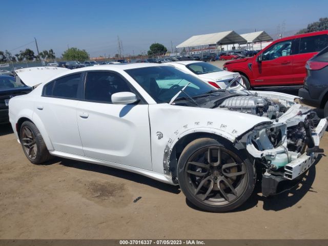2C3CDXL93NH137994 Dodge Charger Srt Hellcat Widebody