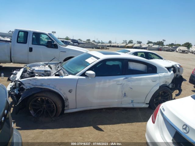 2C3CDXL93NH137994 Dodge Charger Srt Hellcat Widebody