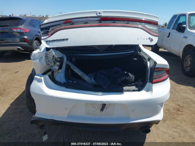 2C3CDXL93NH137994 Dodge Charger Srt Hellcat Widebody