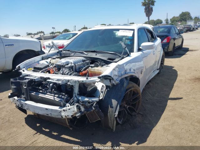 2C3CDXL93NH137994 Dodge Charger Srt Hellcat Widebody