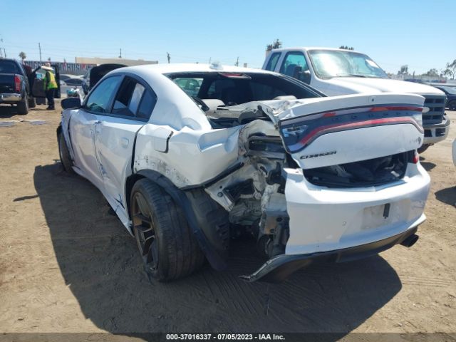 2C3CDXL93NH137994 Dodge Charger Srt Hellcat Widebody