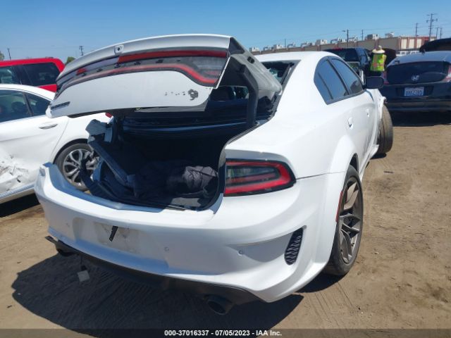 2C3CDXL93NH137994 Dodge Charger Srt Hellcat Widebody