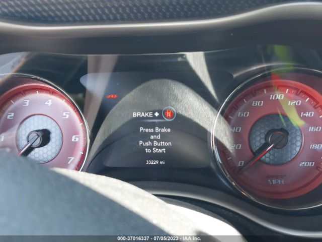 2C3CDXL93NH137994 Dodge Charger Srt Hellcat Widebody