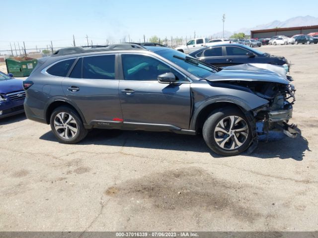 4S4BTALCXL3113416 Subaru Outback Limited