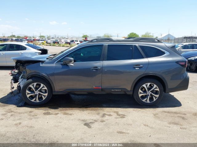 4S4BTALCXL3113416 Subaru Outback Limited