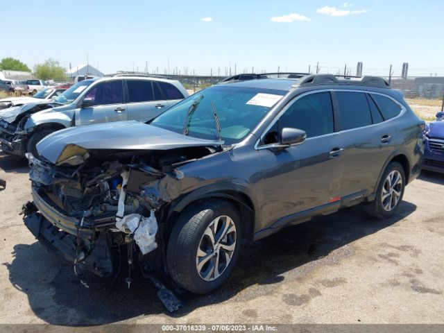 4S4BTALCXL3113416 Subaru Outback Limited