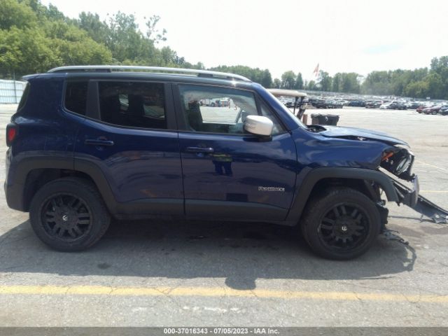 ZACCJBDB8HPE78190 Jeep Renegade Limited