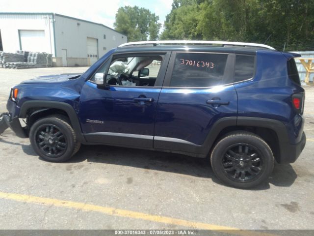 ZACCJBDB8HPE78190 Jeep Renegade Limited