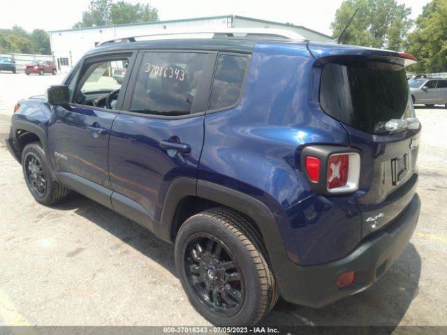 ZACCJBDB8HPE78190 Jeep Renegade Limited
