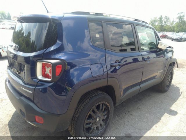 ZACCJBDB8HPE78190 Jeep Renegade Limited