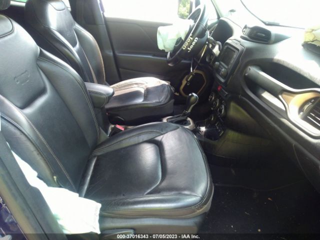 ZACCJBDB8HPE78190 Jeep Renegade Limited