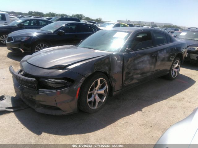 2C3CDXCT1FH817020 Dodge Charger Rt