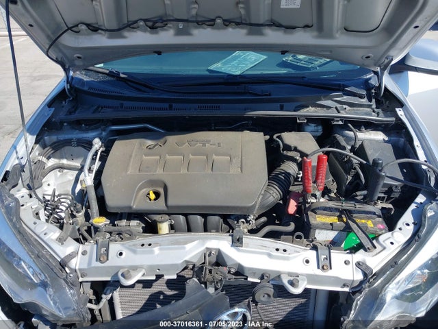 Toyota Corolla L/le/s/s Plus/le Plus 2014 5YFBURHE7EP105021 Image 16