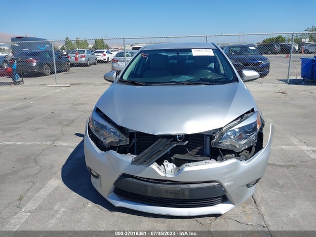 Toyota Corolla L/le/s/s Plus/le Plus 2014 5YFBURHE7EP105021 Image 4