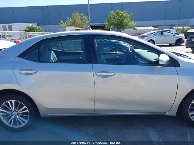 Toyota Corolla L/le/s/s Plus/le Plus 2014 5YFBURHE7EP105021 Image 5