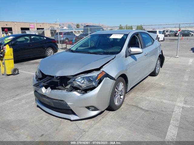 Toyota Corolla L/le/s/s Plus/le Plus 2014 5YFBURHE7EP105021 Image 2