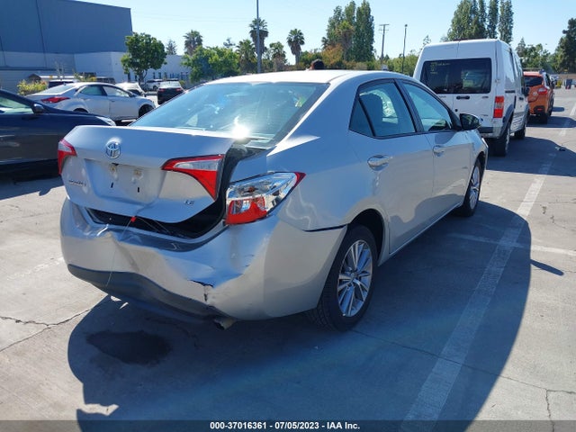 Toyota Corolla L/le/s/s Plus/le Plus 2014 5YFBURHE7EP105021 Image 10
