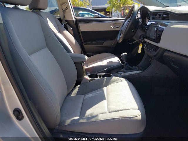 Toyota Corolla L/le/s/s Plus/le Plus 2014 5YFBURHE7EP105021 Image 11