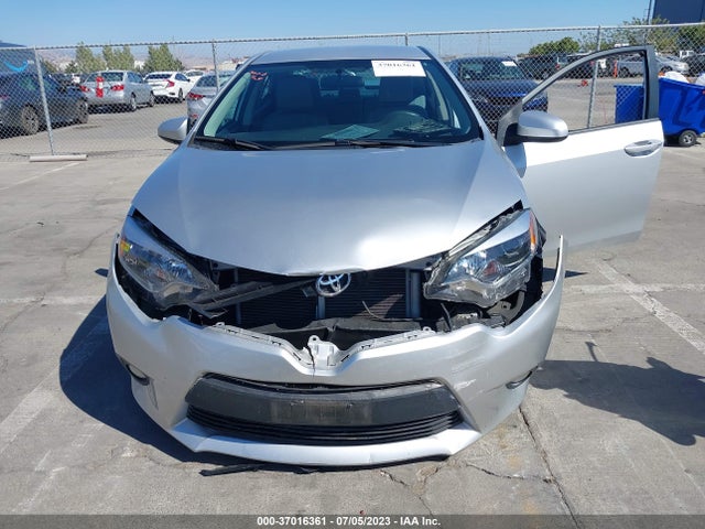 Toyota Corolla L/le/s/s Plus/le Plus 2014 5YFBURHE7EP105021 Image 12