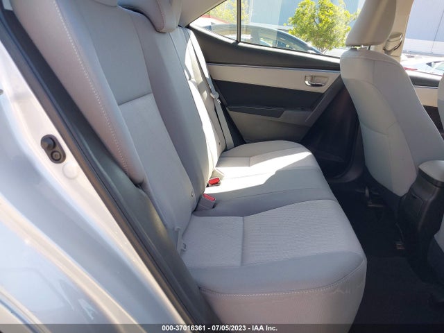 Toyota Corolla L/le/s/s Plus/le Plus 2014 5YFBURHE7EP105021 Image 14