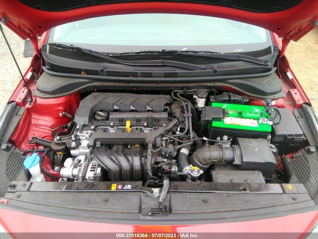 Hyundai ACCENT SE 2021 3KPC24A67ME141405 Image 10