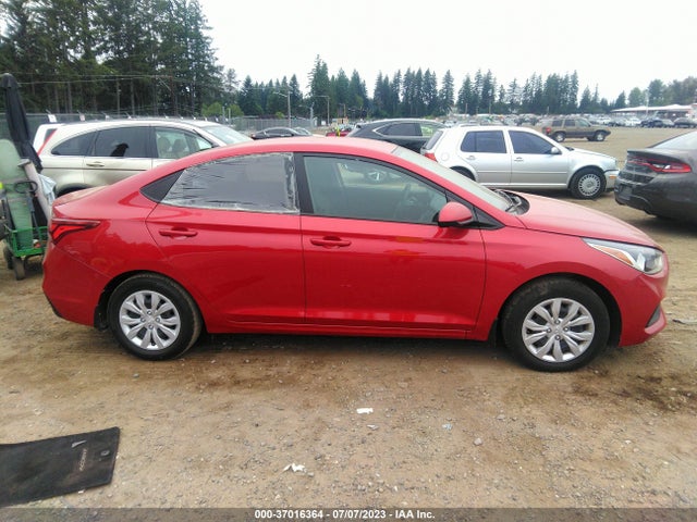 Hyundai ACCENT SE 2021 3KPC24A67ME141405 Image 12