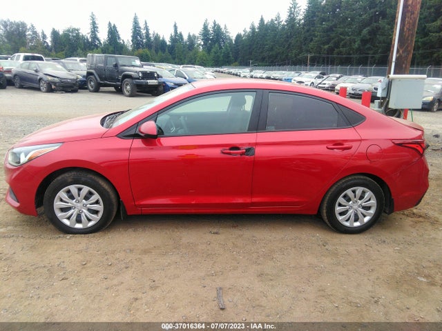 Hyundai ACCENT SE 2021 3KPC24A67ME141405 Image 13